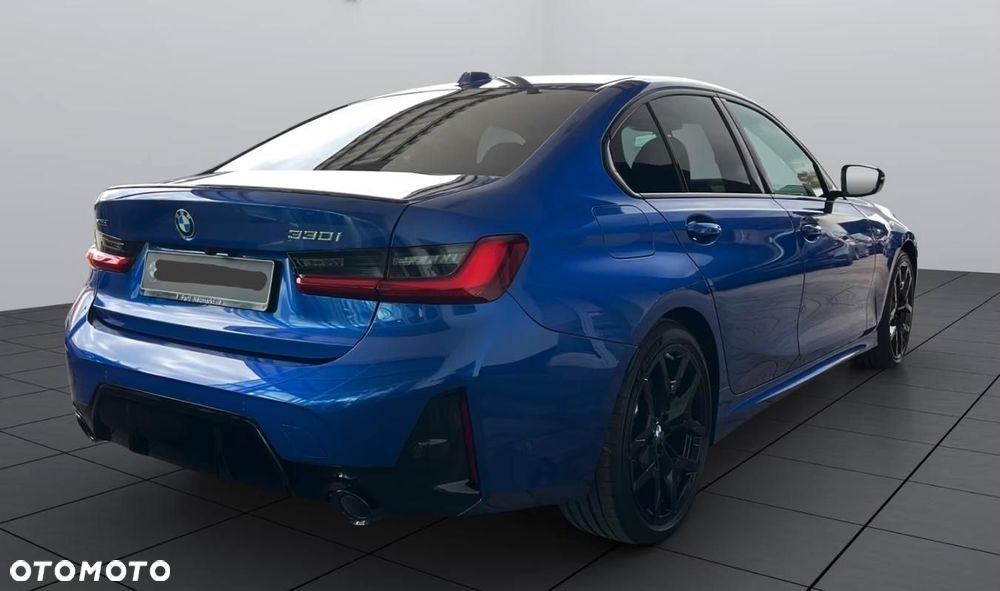 BMW Seria 3 - 5