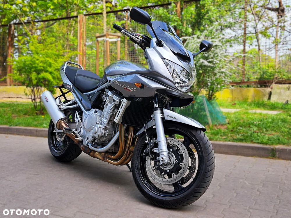 Suzuki Bandit - 1