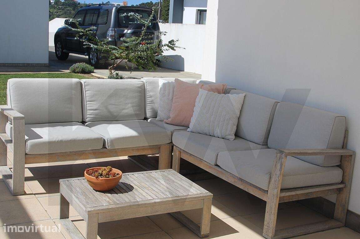 EXCLUSIVO  -  VILLA T4 COM PISCINA E JARDIM - Grande imagem: 3/60