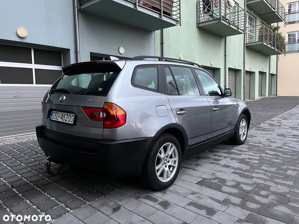 BMW X3 - 6