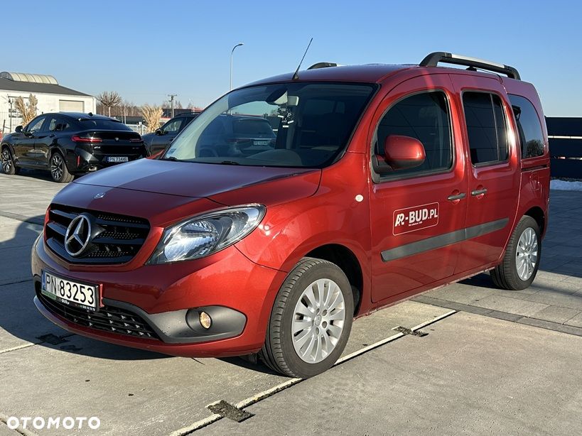Mercedes-Benz Citan Tourer 415.705 - 5