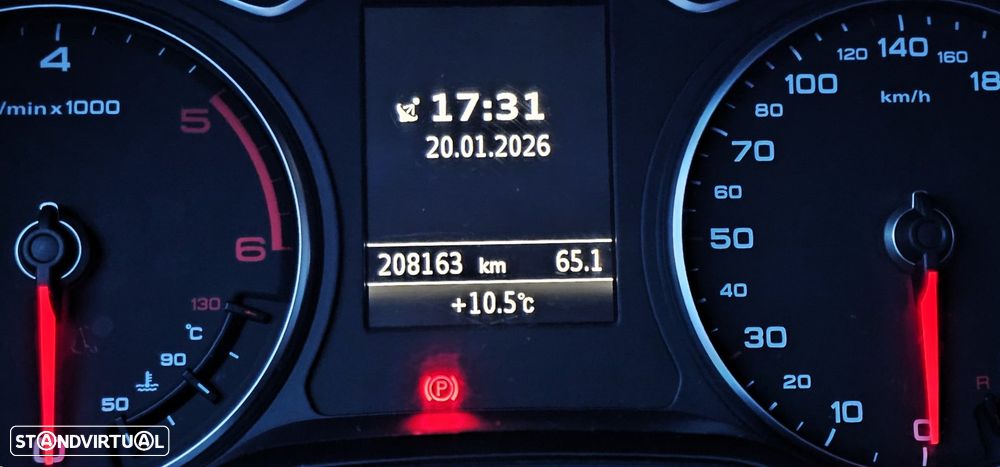 Audi A3 1.6 TDI ultra Attraction - 12