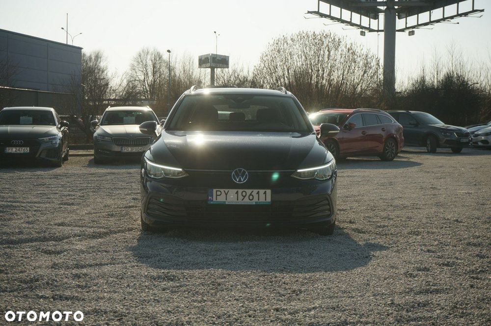 Volkswagen Golf Variant 2.0 TDI Life - 4