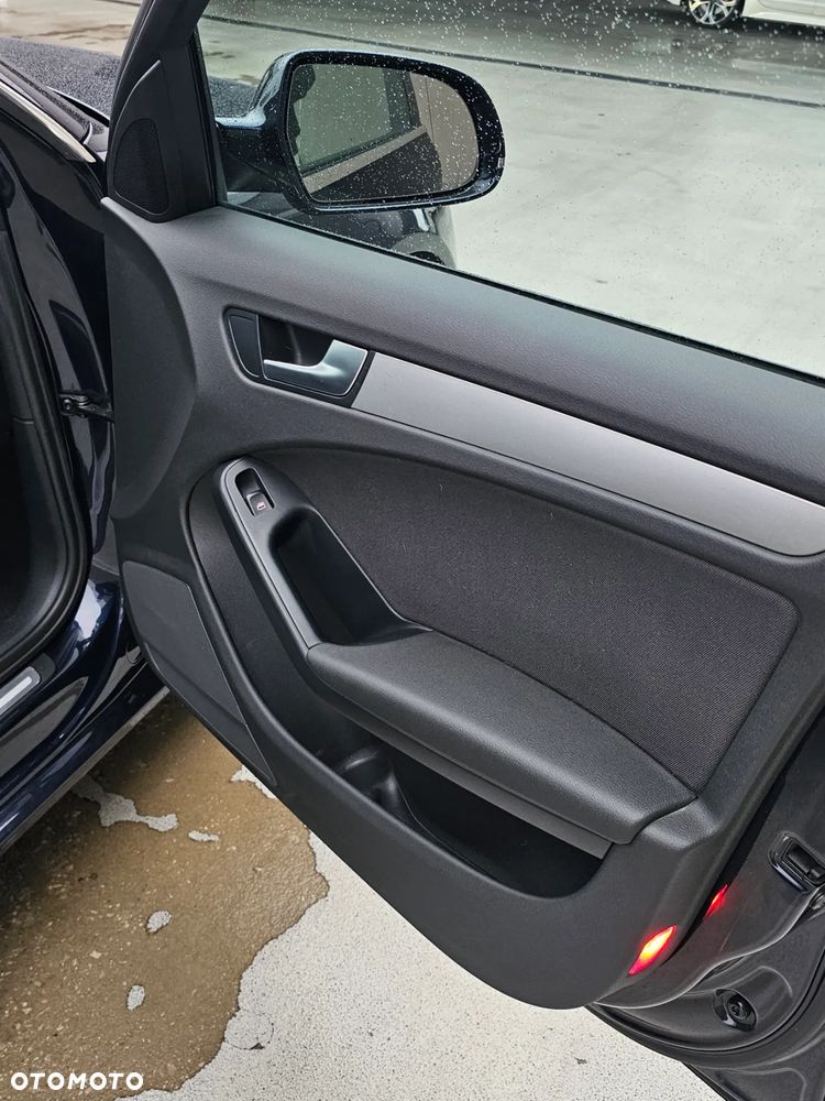 Audi A4 Avant 2.0 TFSI Multitronic - 19