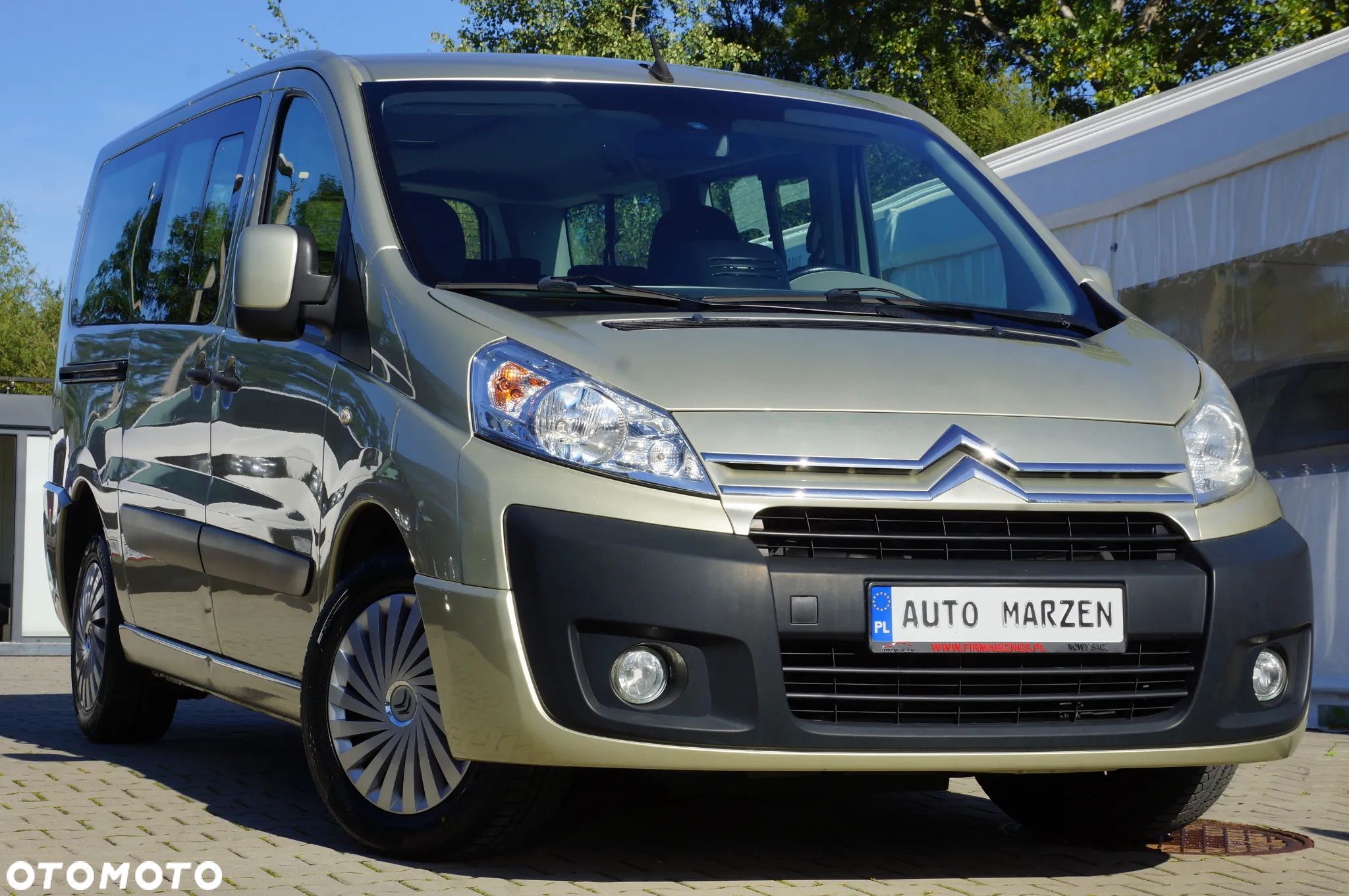 Citroën Jumpy Eco M BlueHDi 120 Profi - 1