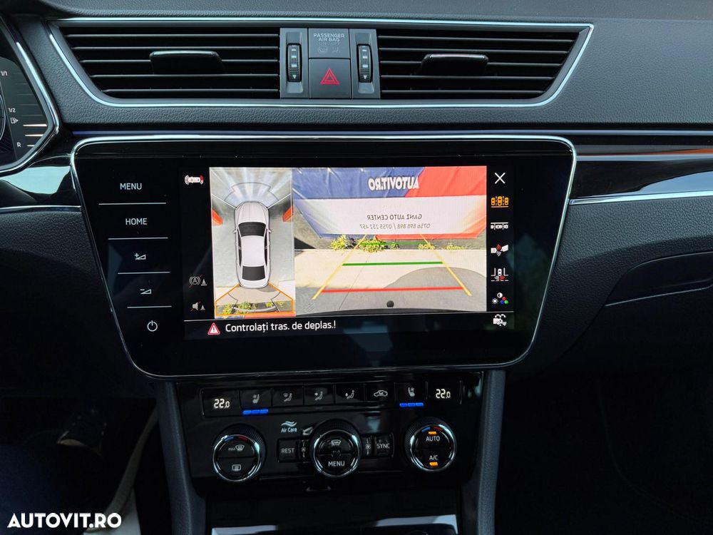 Skoda Superb 2.0 TDI 4X4 DSG Laurin & Klement - 23