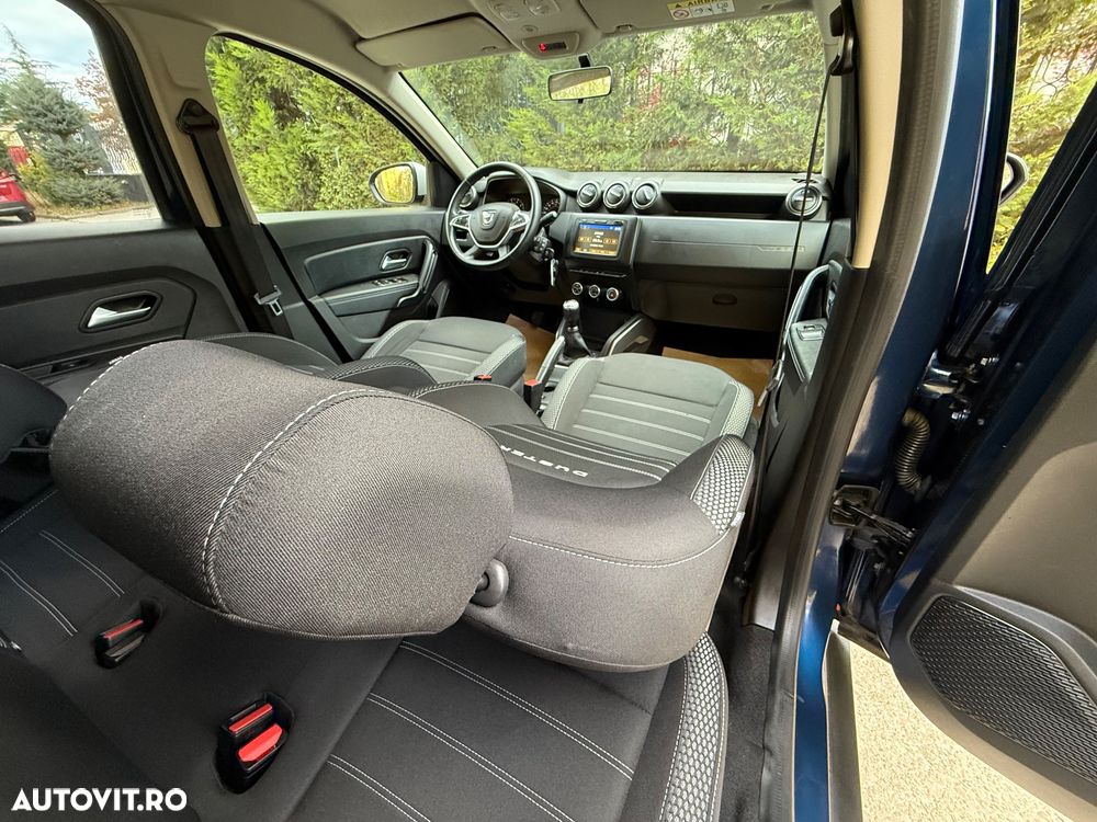 Dacia Duster TCe 100 2WD Prestige - 25