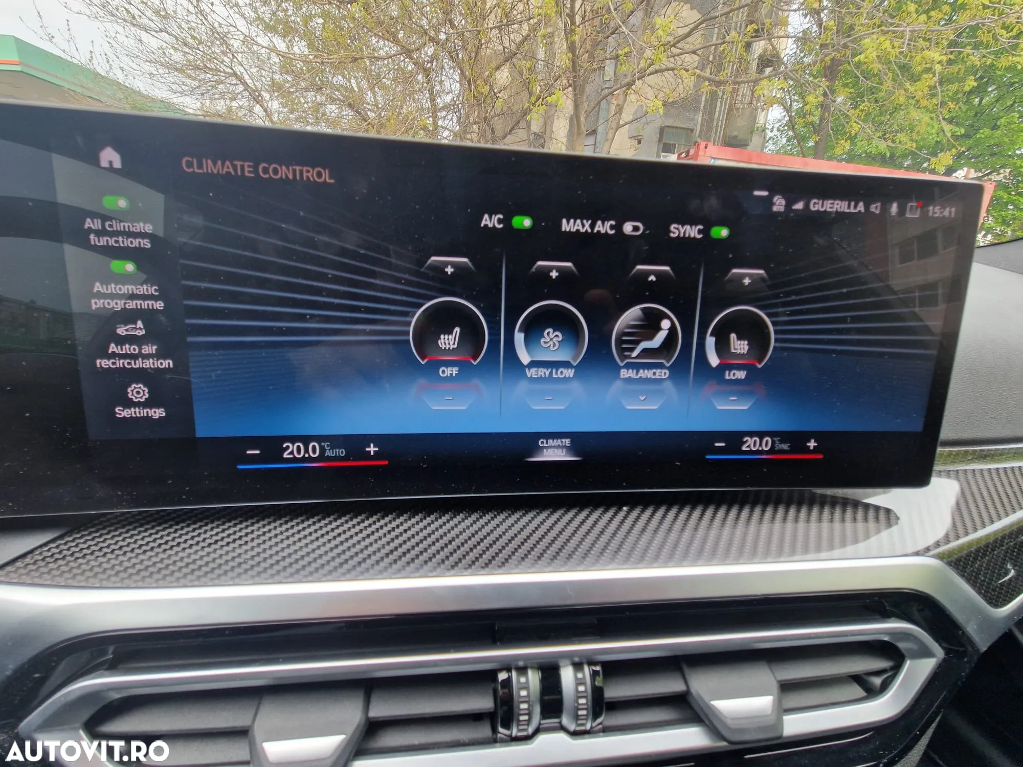 BMW Seria 3 320i xDrive Aut. M Sport - 14
