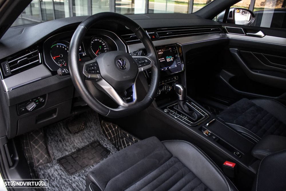 VW Passat Variant 1.4 TSI DSG GTE - 28