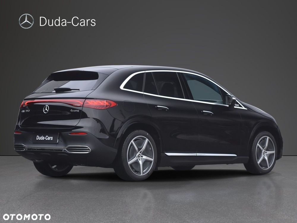 Mercedes-Benz EQE 350 89kWh 4-Matic AMG Line - 2
