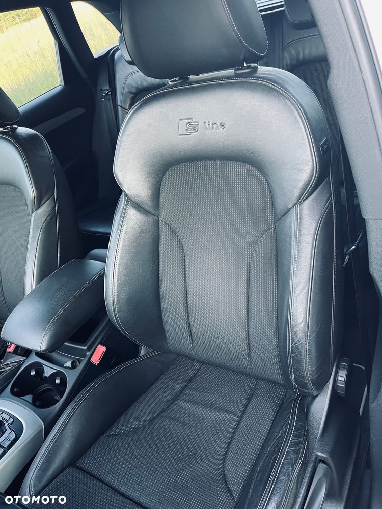 Audi Q5 2.0 TDI Quattro Stronic - 13