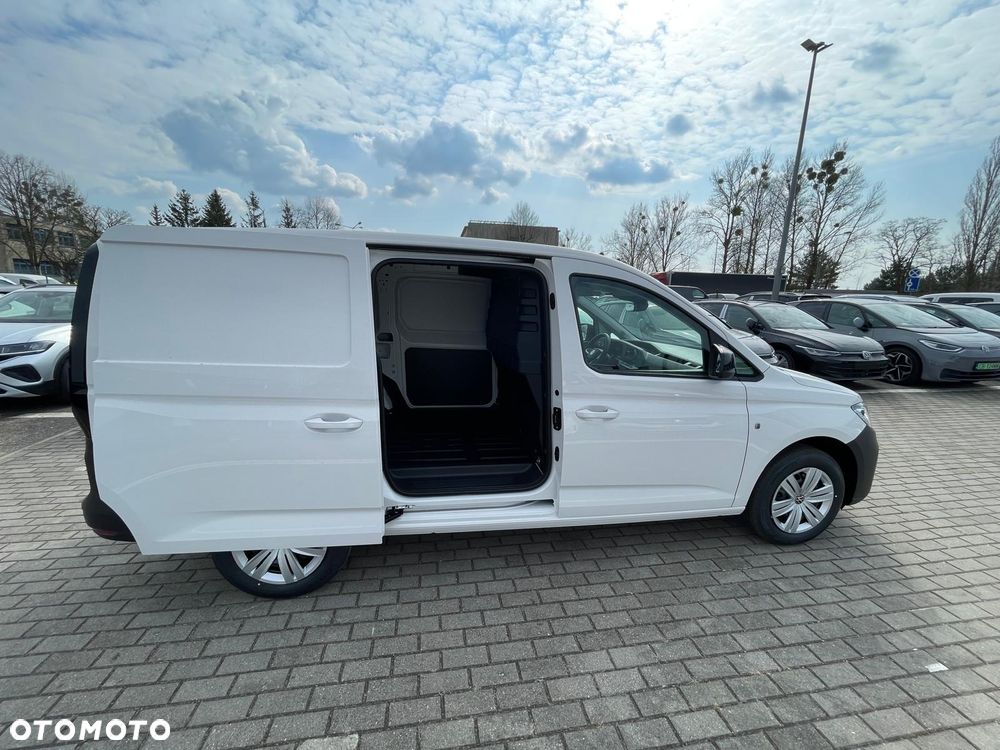 Volkswagen Caddy Cargo Maxi - 6