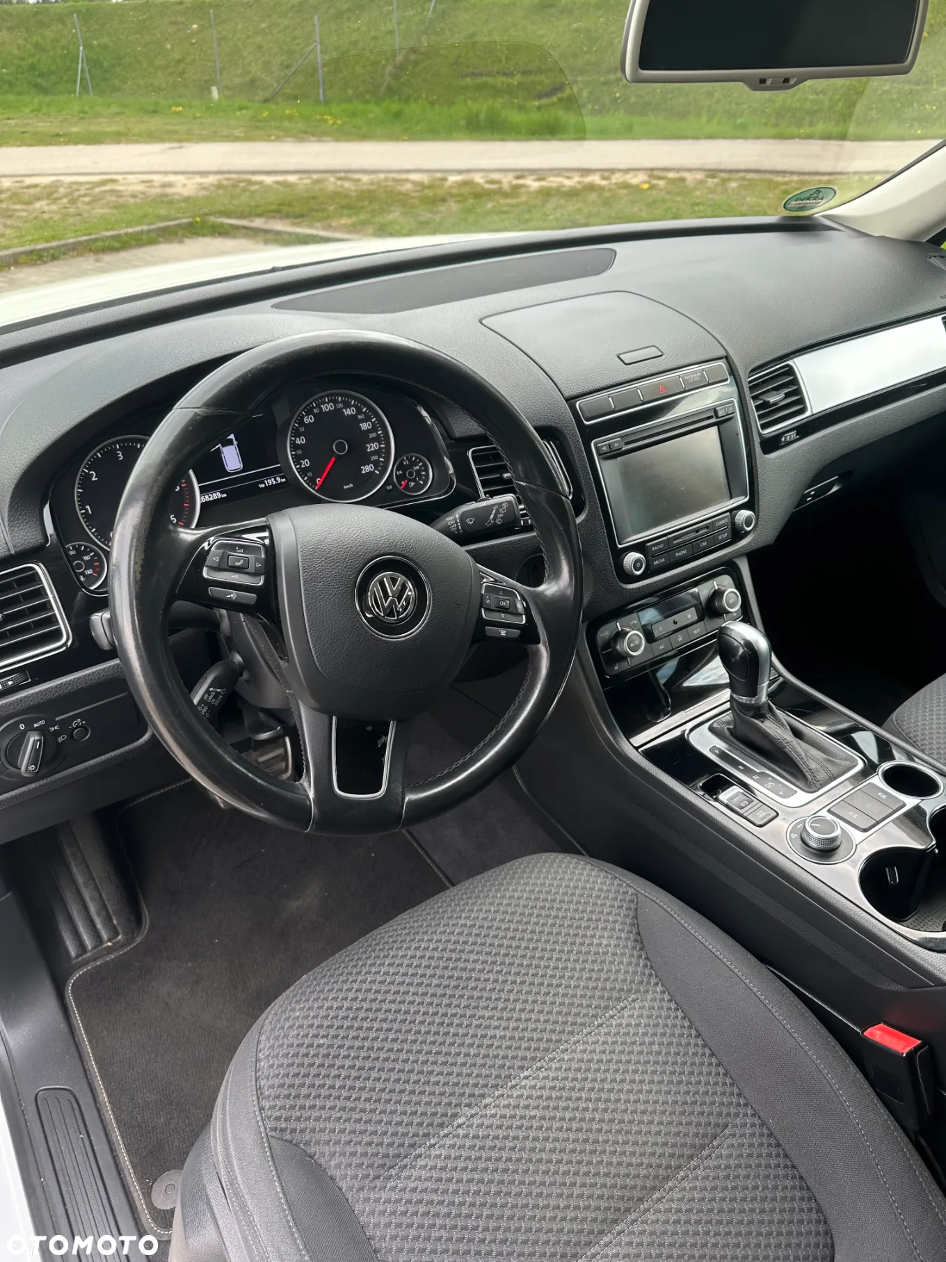 Volkswagen Touareg 3.0 V6 TDI 4Motion DPF Automatik - 15
