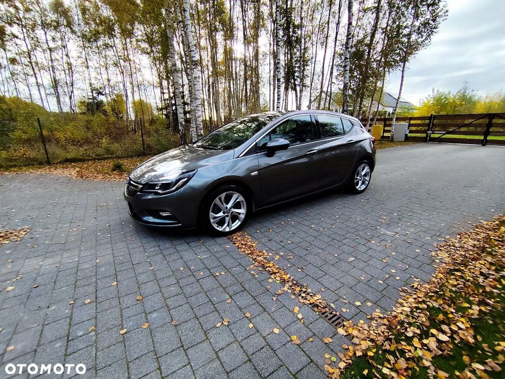 Opel Astra - 10