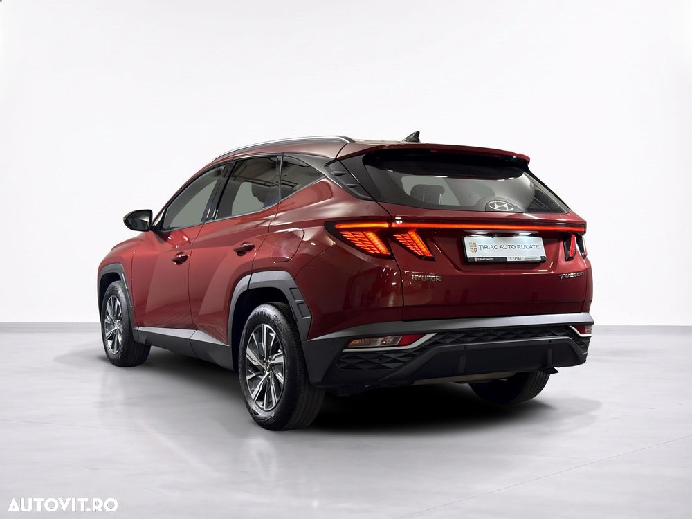 Hyundai Tucson - 4