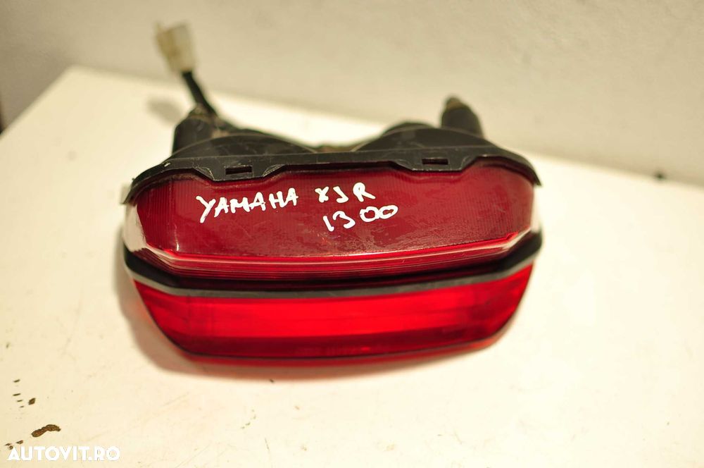scarita stop  Yamaha XJR1200 /XJR1300 - 2