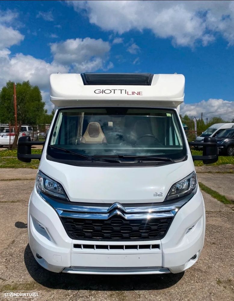 Giottiline Therry T32 160cv - 2022 - garanta ferias em qualidade !!! - 4