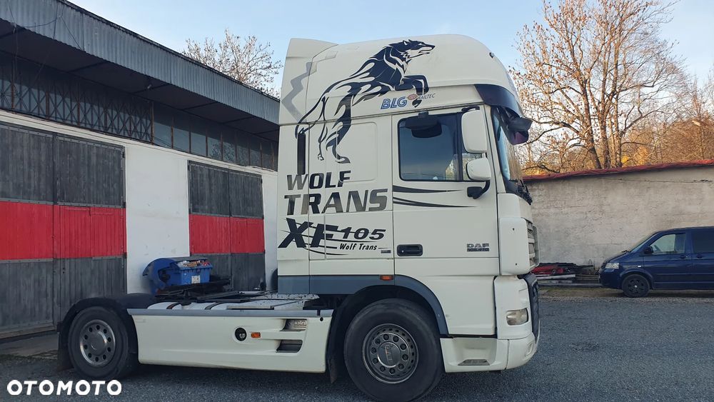DAF 105XF410 BARDZO DOBRY STAN! - 1