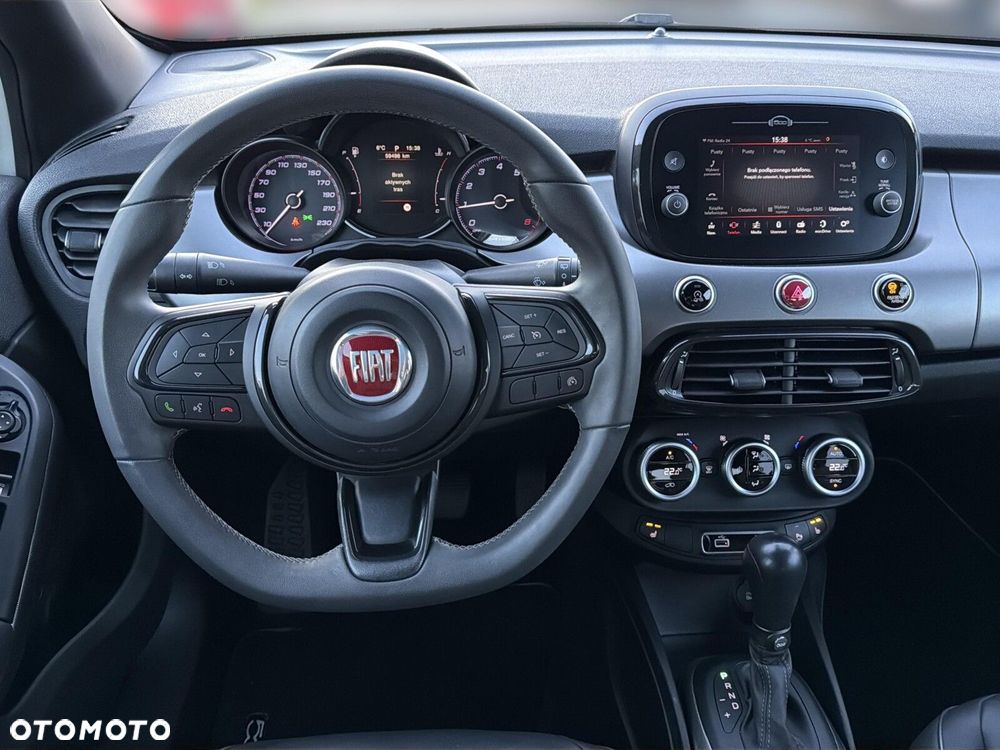 Fiat 500X 1.3 Sport DCT - 16