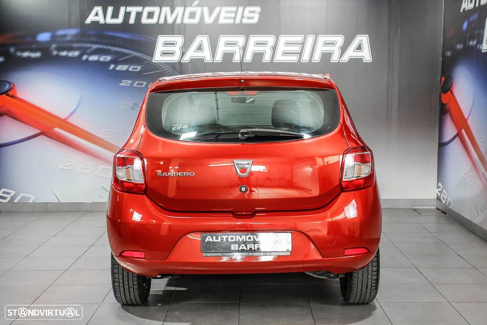 Dacia Sandero 1.2 16V Comfort Bi-Fuel - 27