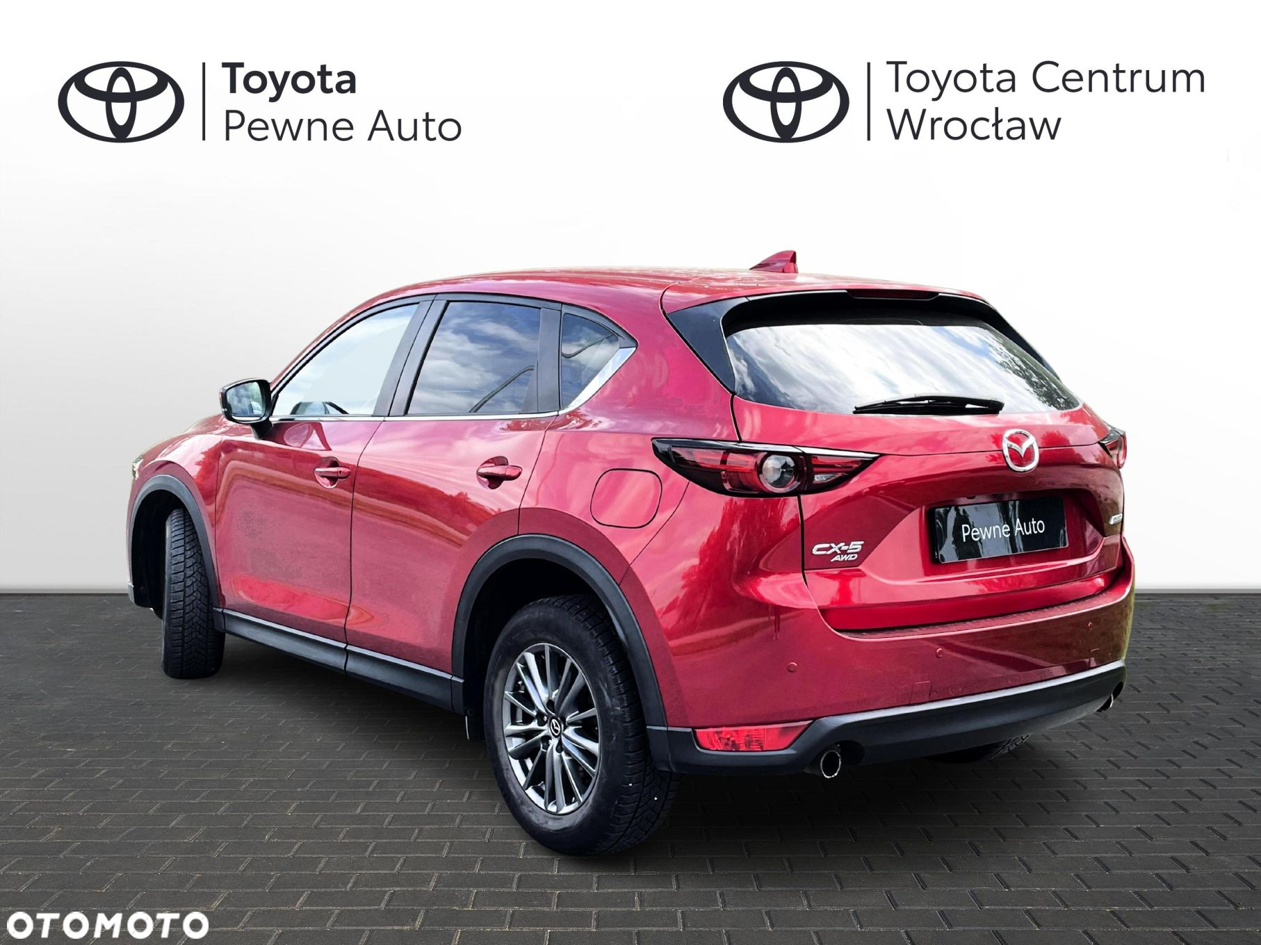 Mazda CX-5 2.0 Skyenergy AWD - 3