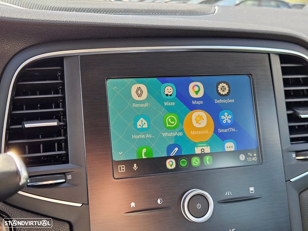 Renault Mégane 1.5 dCi Intens - 32