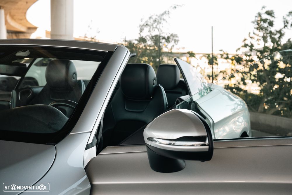 Mercedes-Benz C 220 d Cabrio Aut. - 6