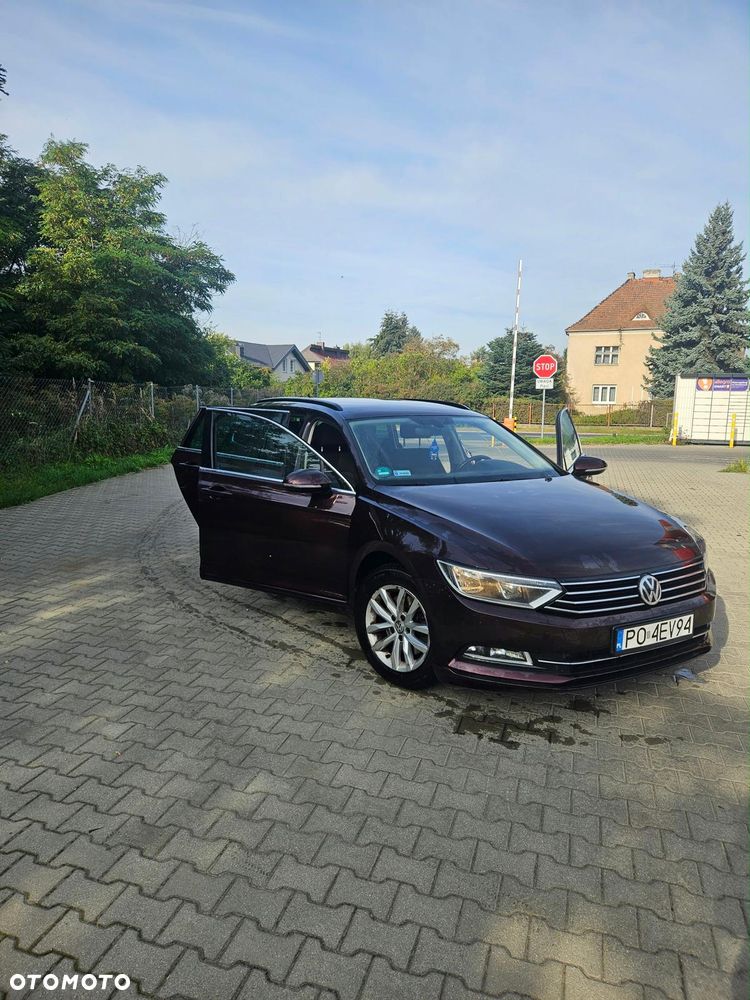 Volkswagen Passat 2015 photo 4