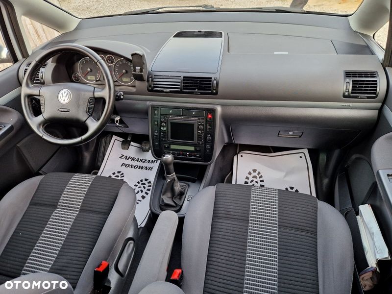 Volkswagen Sharan 2.0 United - 6