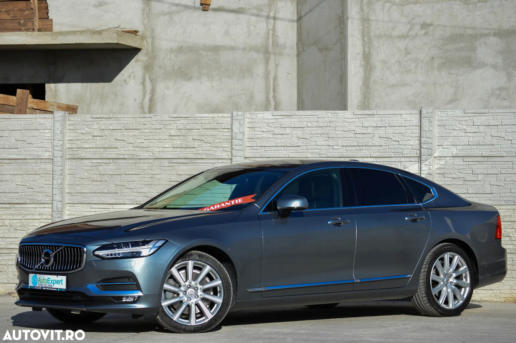 Volvo S90 T5 Geartronic Inscription - 32