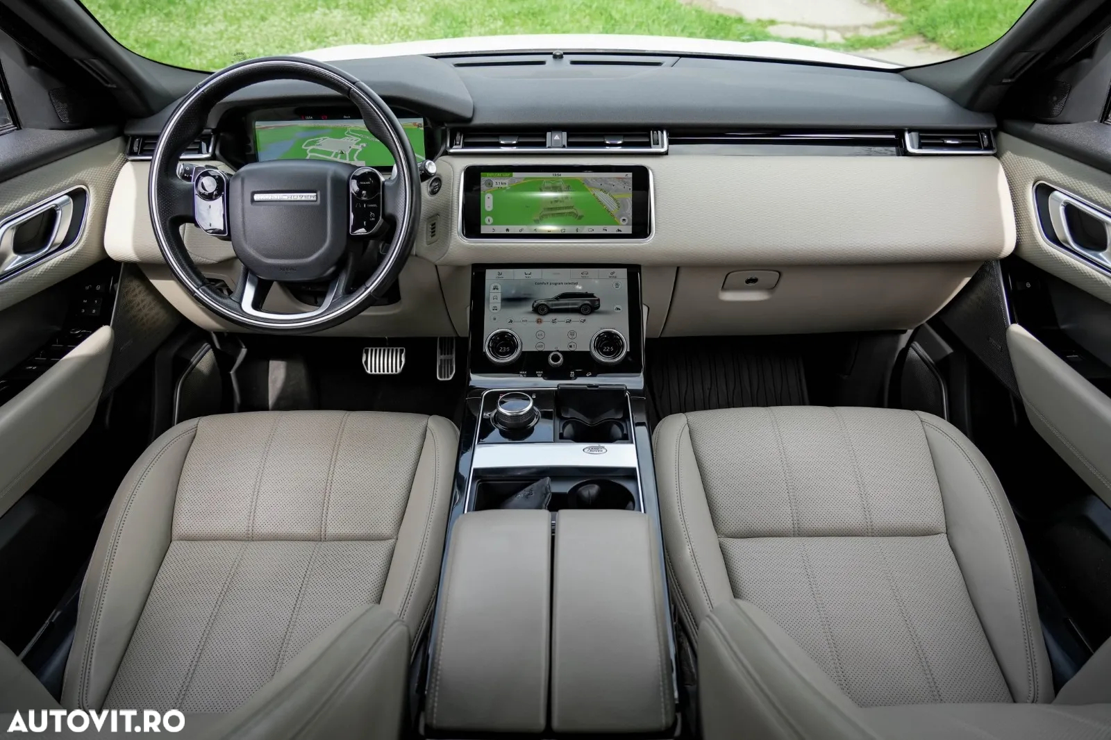 Land Rover Range Rover Velar 2.0 - 12