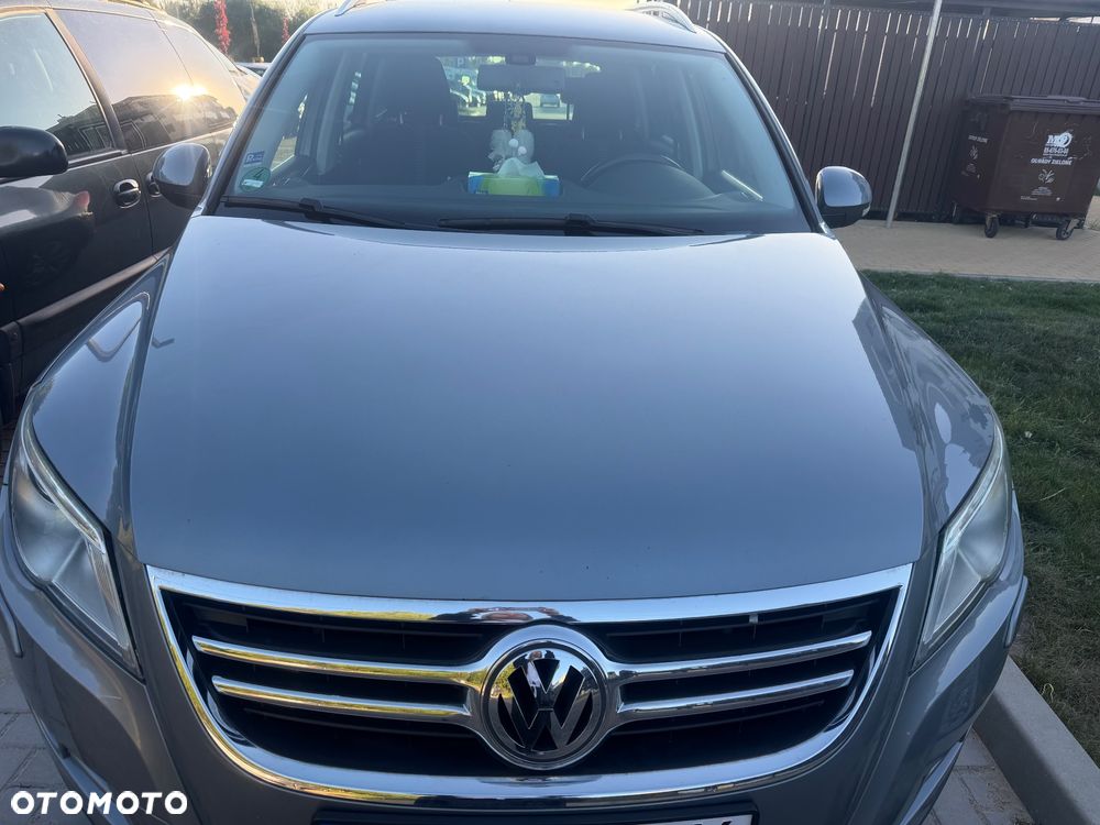 Volkswagen Tiguan - 3