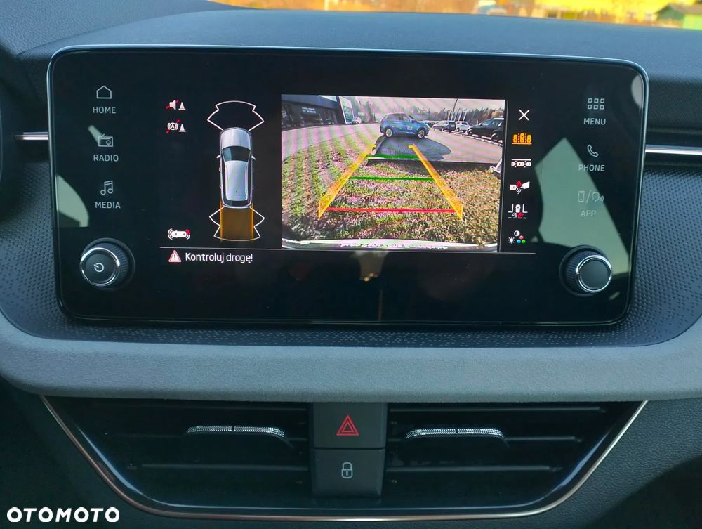 Skoda Kamiq 1.5 TSI Selection DSG - 26