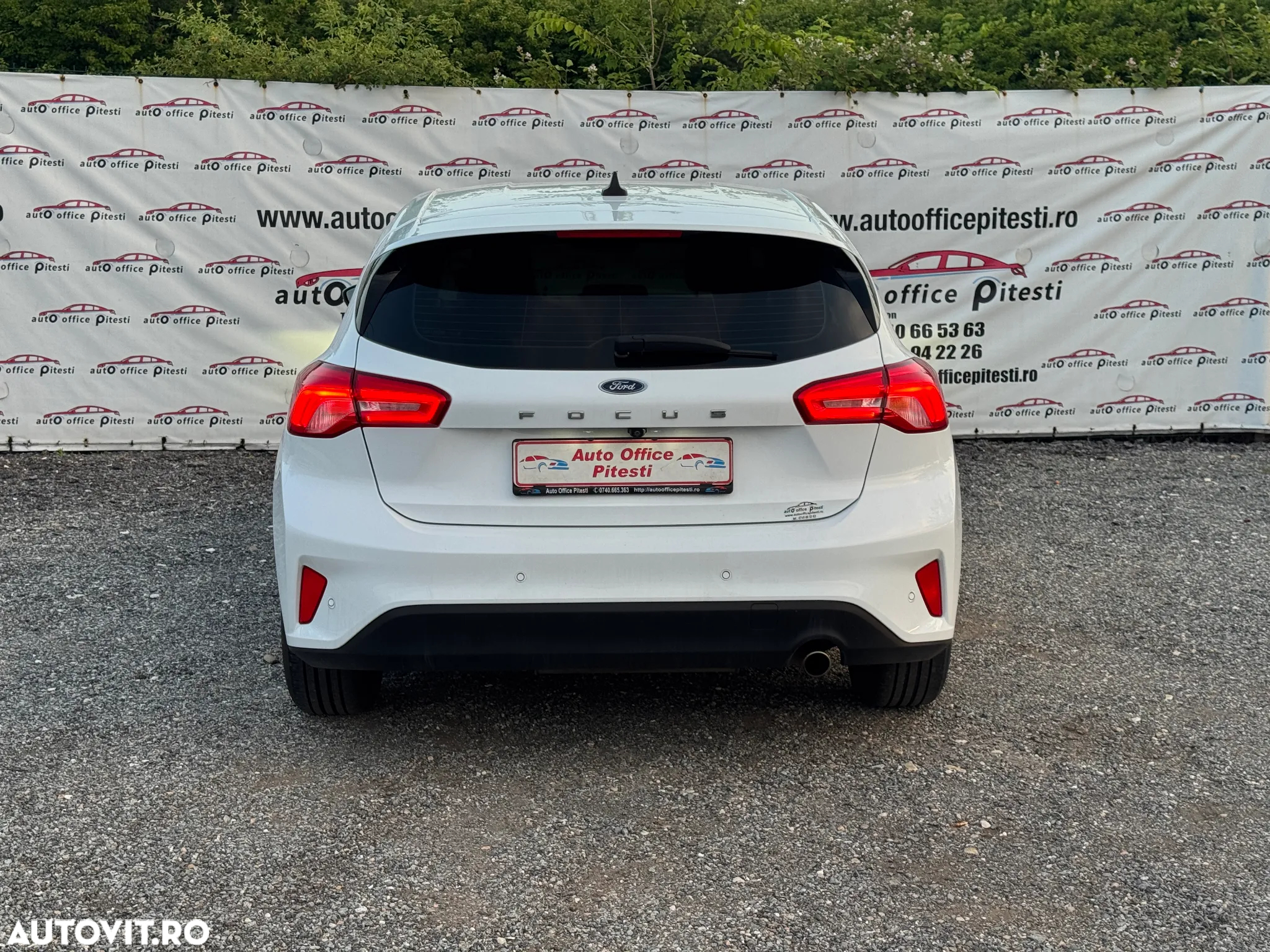 Ford Focus 1.5 EcoBlue Titanium - 6