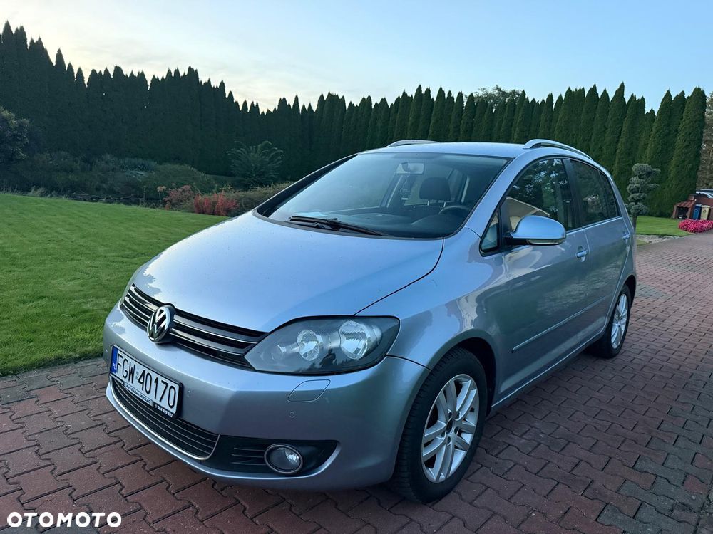 Volkswagen Golf Plus 2.0 TDI Highline - 24