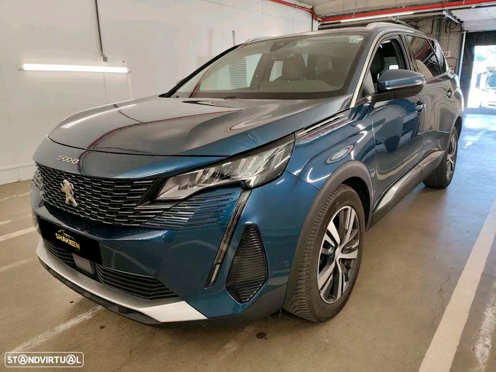 Peugeot 5008 1.5 BlueHDi Allure EAT8 - 1