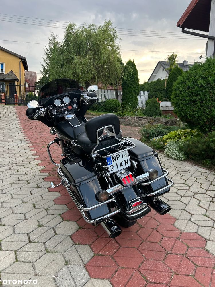 Harley-Davidson FLH Electra Glide - 20