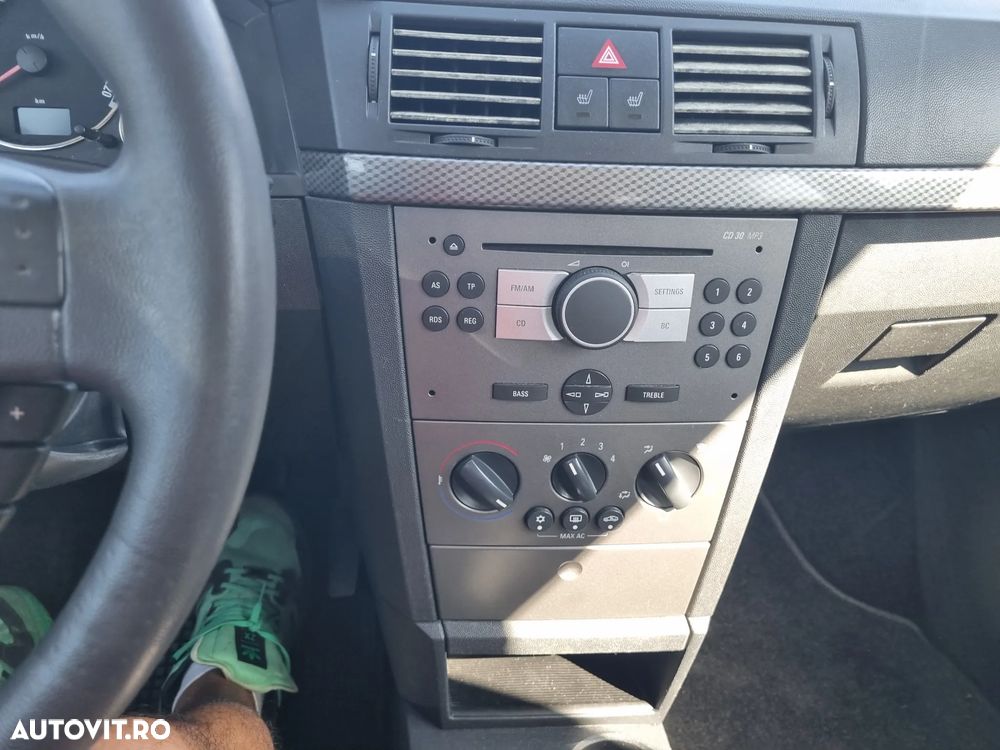 Opel Meriva 1.6i Cosmo Easytronic - 15