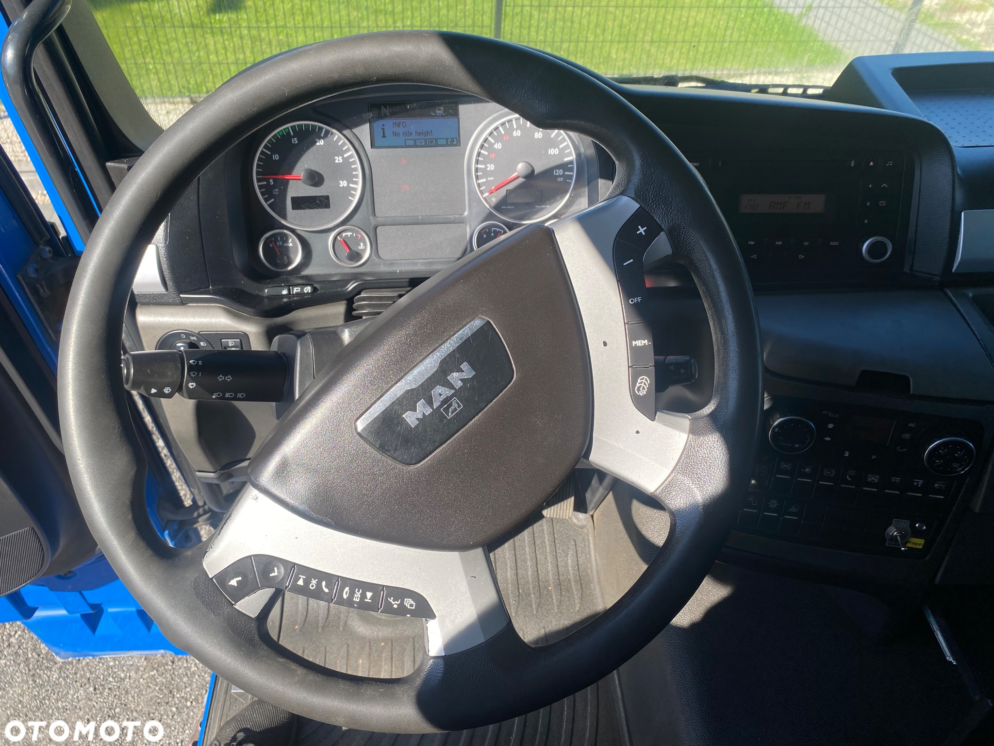 MAN TGS 26.480 - 23