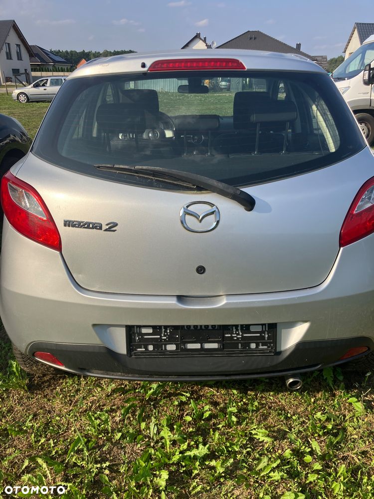 Mazda 2 1.3 Comfort - 4