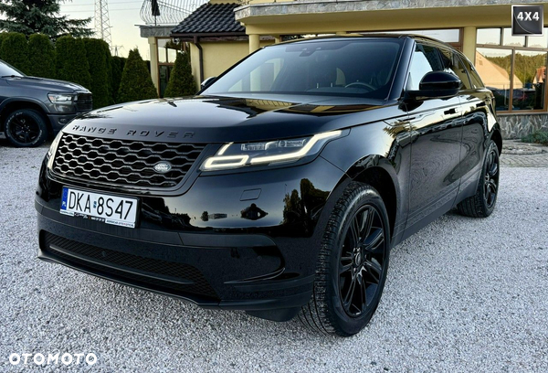 Land Rover Range Rover Velar 2.0 SD4 HSE