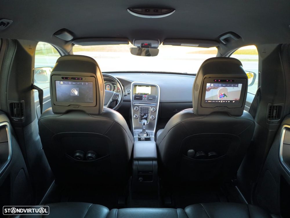 Volvo XC 60 D4 Geartronic Summum - 56