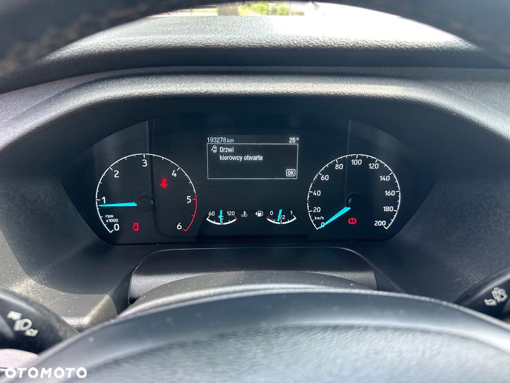 Ford Transit Custom 2.0 130ps 2020/21r L2 długi klima tempomat kamera - 27