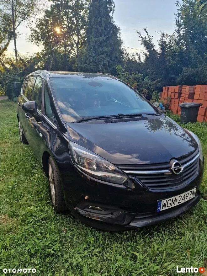 Opel Zafira 2.0 D (CDTI) Automatik Edition - 1