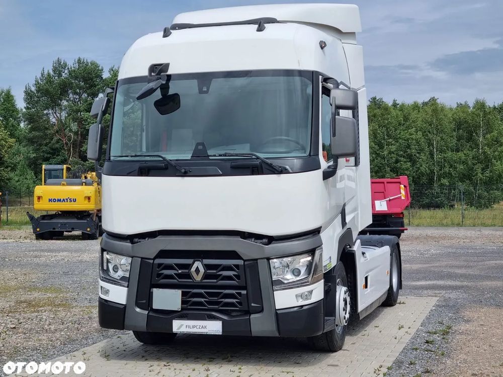 Renault T460 Standard 100% do jazdy Po Przeglądzie olejowym 100% bezwypadkowy i oryginalny - 20