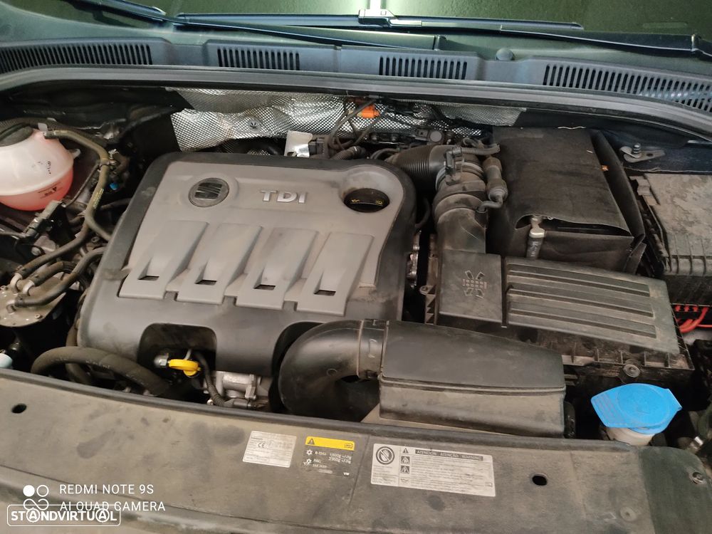 SEAT Alhambra 2.0 TDI Style Eco. - 10