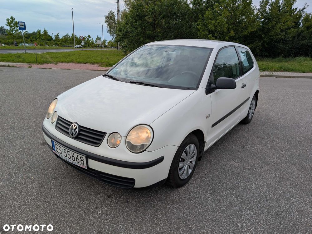 Volkswagen Polo - 1