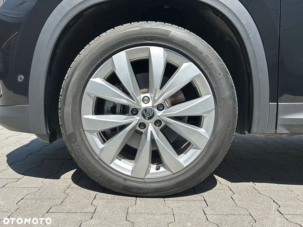 Skoda Kodiaq 2.0 TDI 4x4 Selection DSG - 41