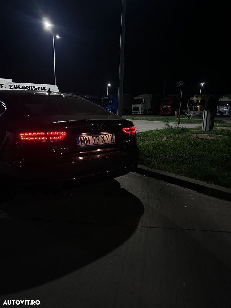 Audi A5 Sportback - 11