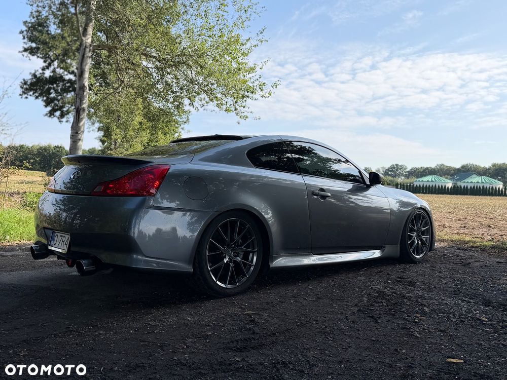 Infiniti G S Premium - 9